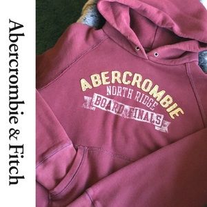 GUC Vintage Abercrombie & Fitch Pullover Hoodie